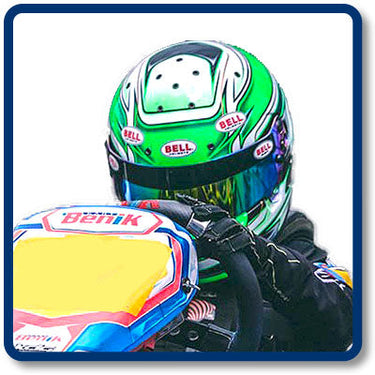 Karting Helmets
